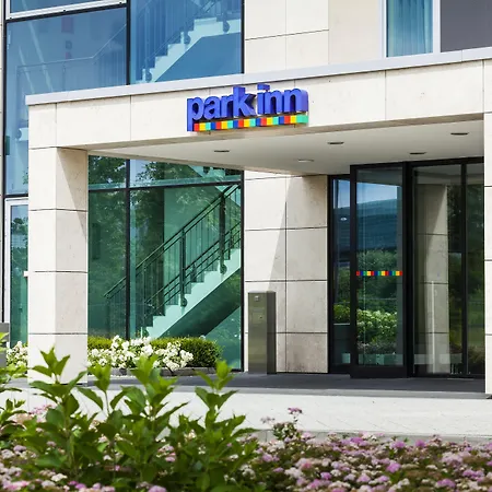 Park Inn By Radisson Frankfurt Airport-2